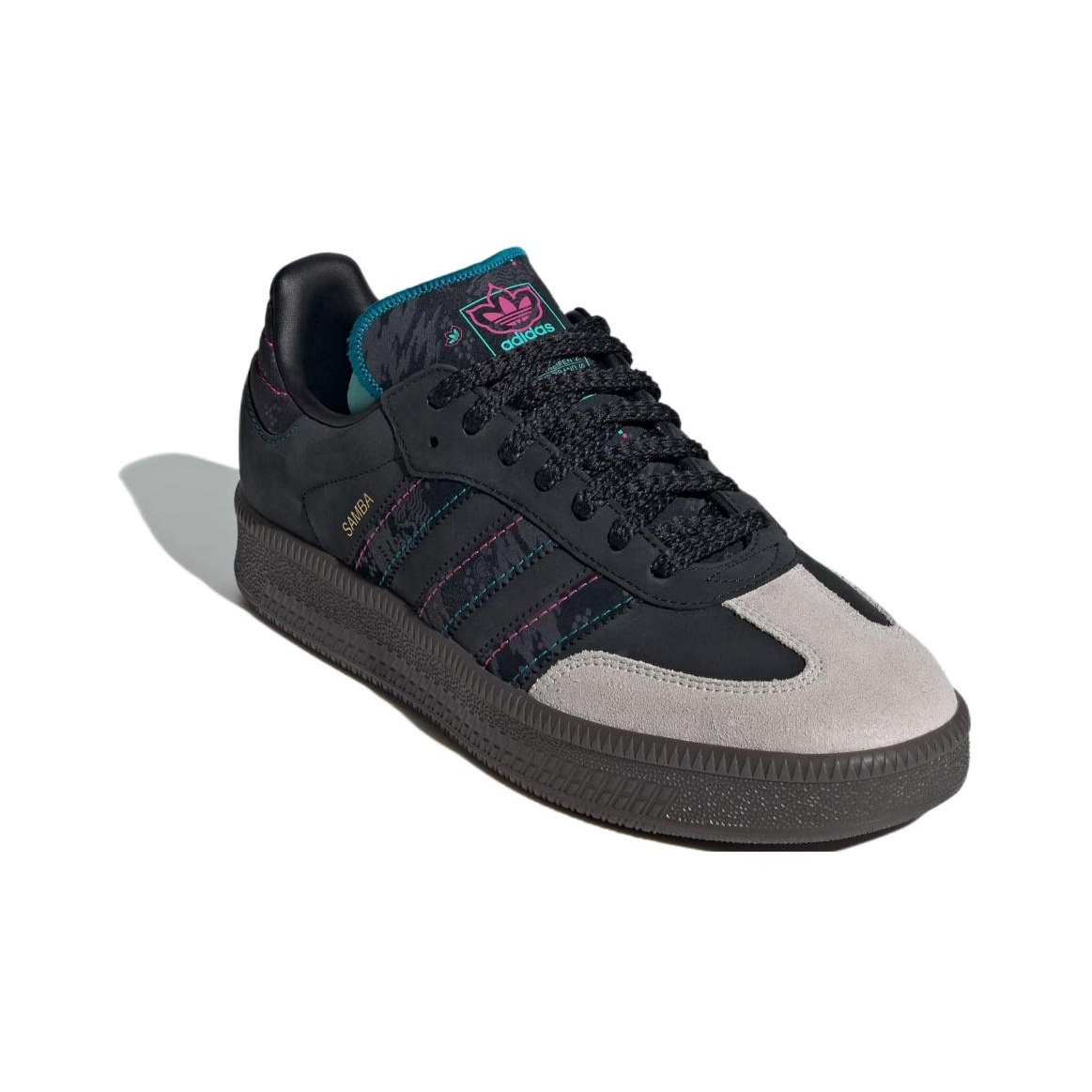Adidas Originals SAMBA XLG Low - Adidas Shoes Samba ulasan dan harga