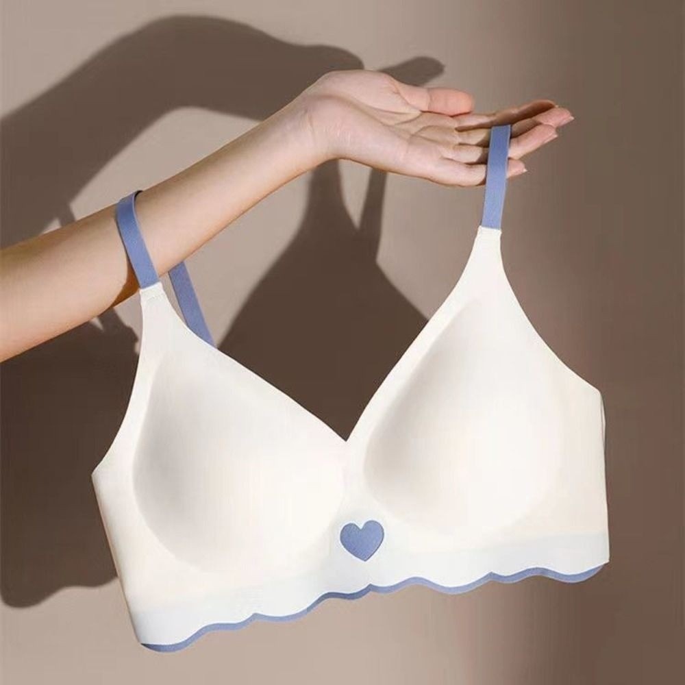 Soft Close-fitting Wireless Br - Bralette Wireless Soft ulasan dan harga