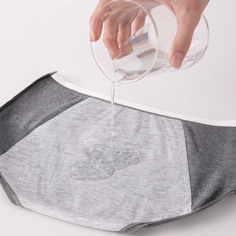 Menstruation Panties Women's M - Period Panty Absorbent ulasan dan harga