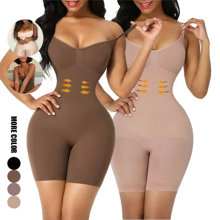 One Piece Shapewear Bodysuit T - Shapewear Bodysuit Firm ulasan dan harga
