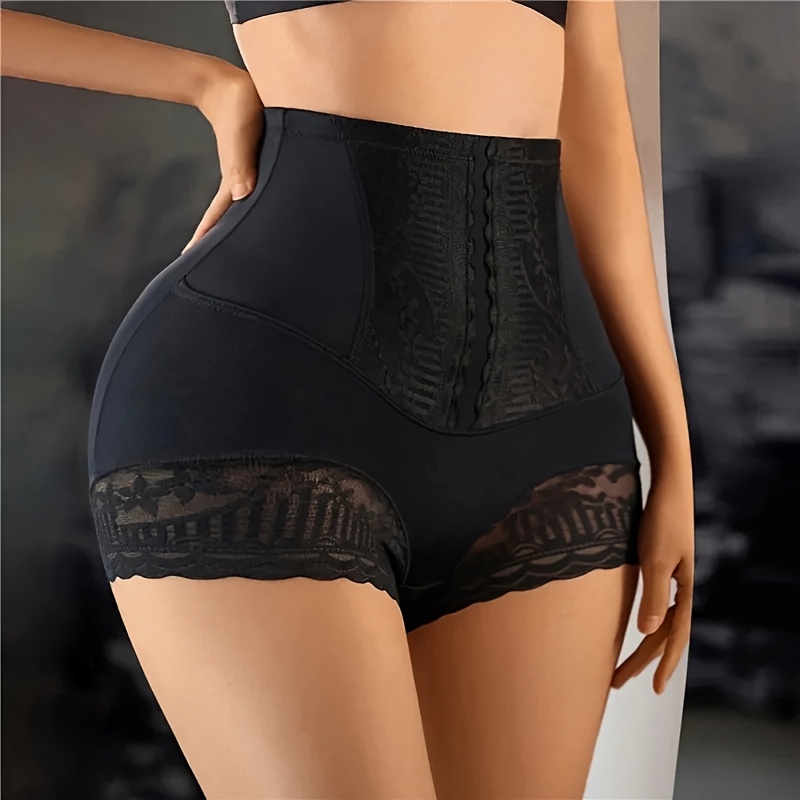 Women 1Pc High Waist Seamless  - Seamless Underwear Women ulasan dan harga
