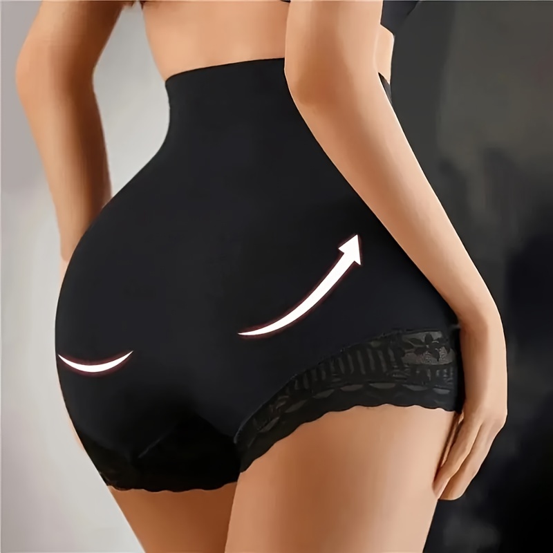 Women 1Pc High Waist Seamless  - Seamless Underwear Women ulasan dan harga